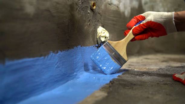 Commercial Waterproofing in Rock Island, TN